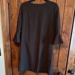 Charlie Paige Elegant Black Dress